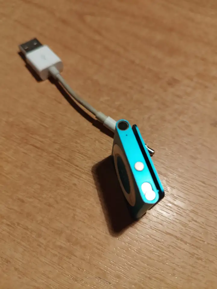 iPod Shuffle, фотография 3