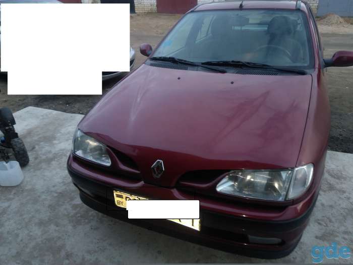 Продам Рено Меган 1997 Renault Megane, фотография 5