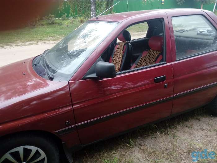 Авто Ford, фотография 1