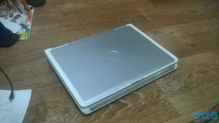 Ноутбук Inspiron 1501, фотография 2