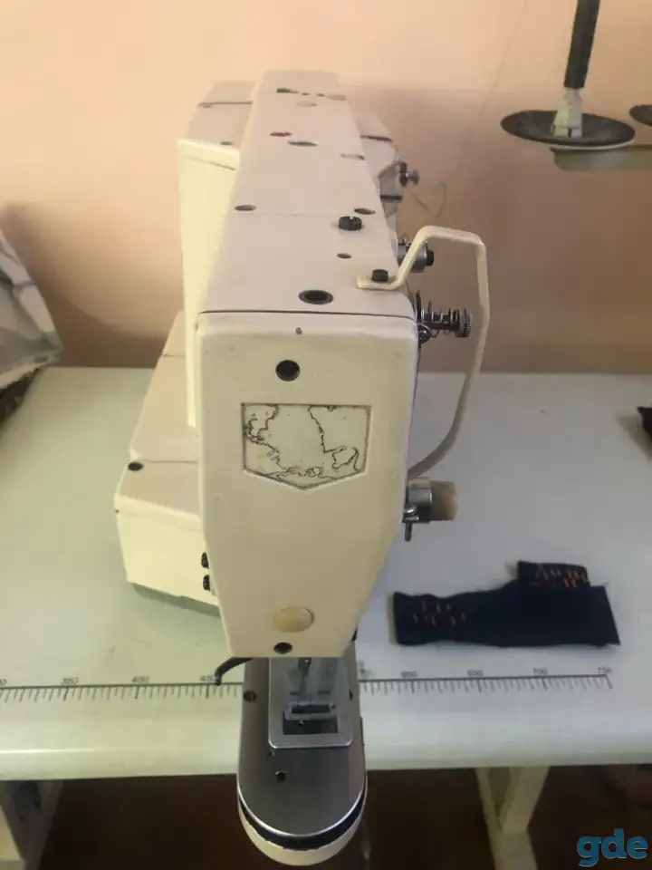 Высокоскоростная закрепочная машина PROTEX TY-1850-42H, фотография 3