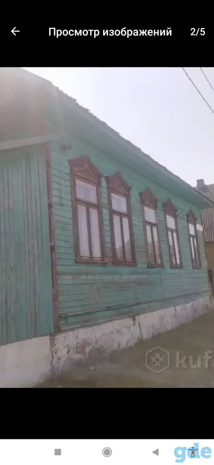 Квартира в двухквартирном доме, Брестская область, Пружанский район, г п. Шерешево площадь Фимина 11/1, фотография 2