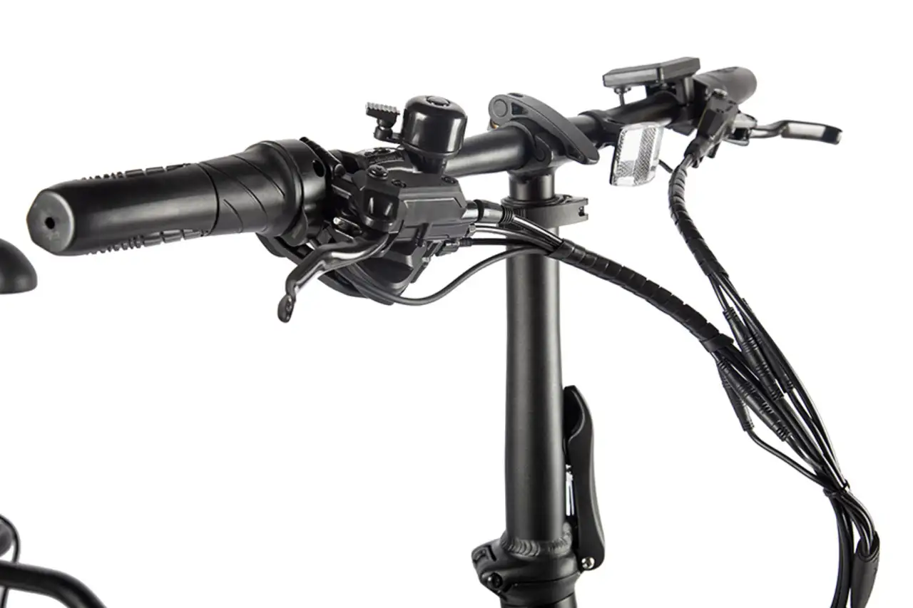 Электровелосипед eltreco multiwatt, фотография 11