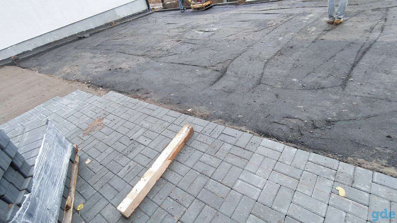 Строительство. Бетонные работы, благоустройство, фотография 8