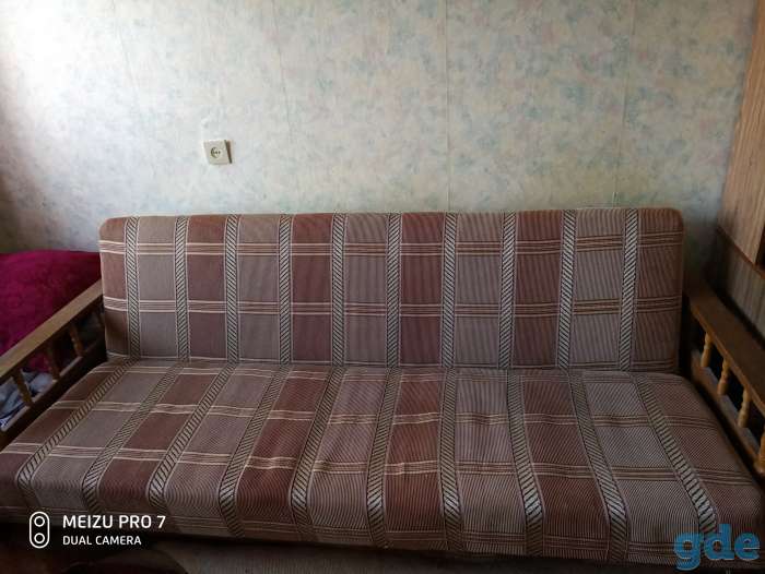 Диван раскладной, фотография 1