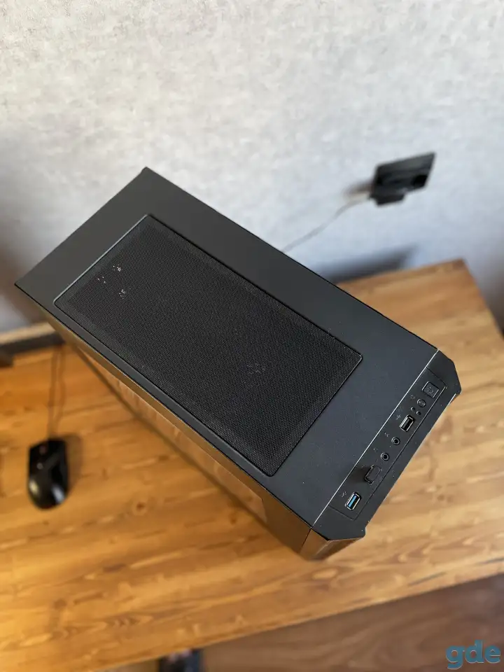 Игровой ПК Intel Core i7-8700/32Gb ОЗУ/MSI GTX1080, фотография 2
