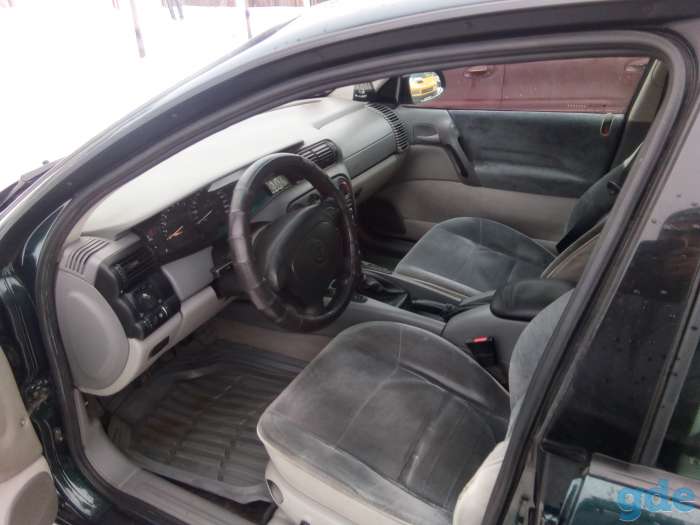 Опель Opel Omega, фотография 3