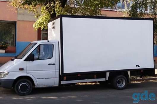 Грузоперевозки, фотография 1