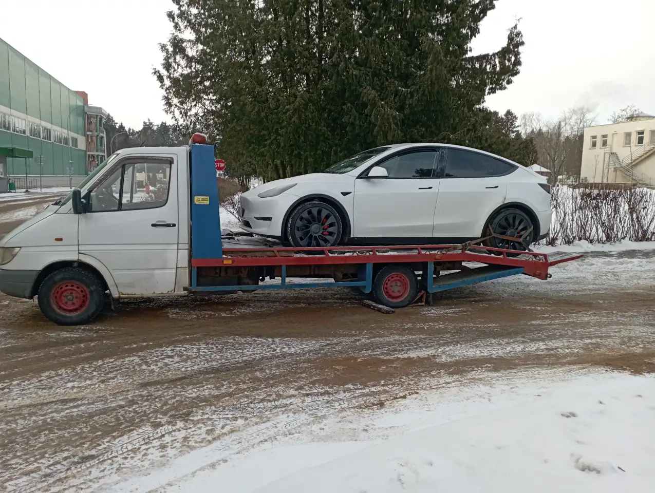 Эвакуатор Минск для всех автомобилей, фотография 1