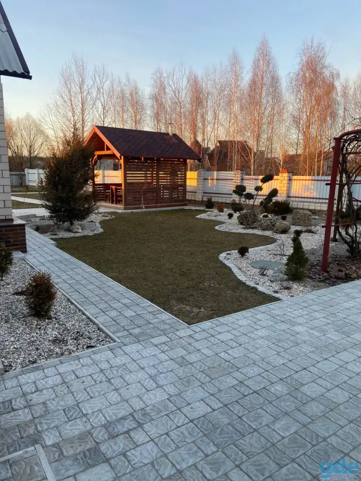 Загородная усадьба, Озёрная, 13А, фотография 1
