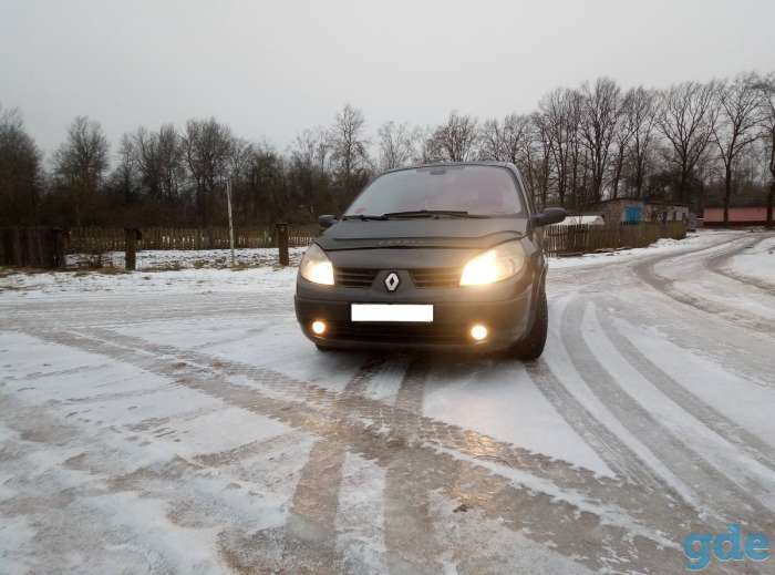 Renault  Scenic - II, фотография 1