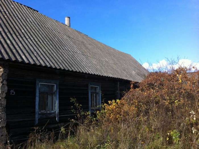 Продается участок с домом, п.Самохваловичи, фотография 6