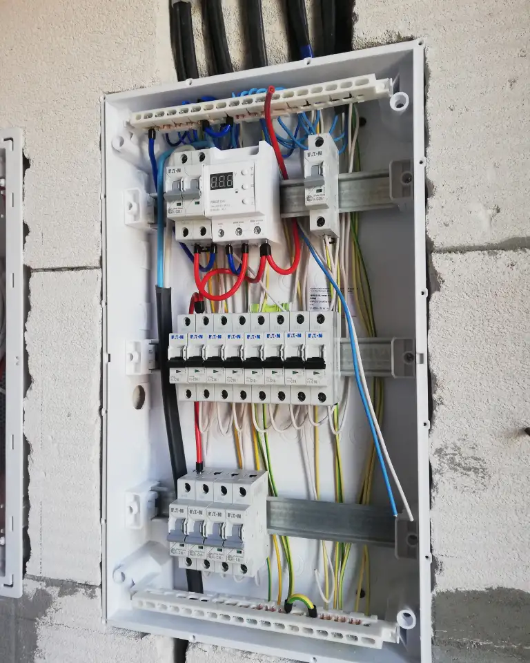 Электромонтажные работы, фотография 5