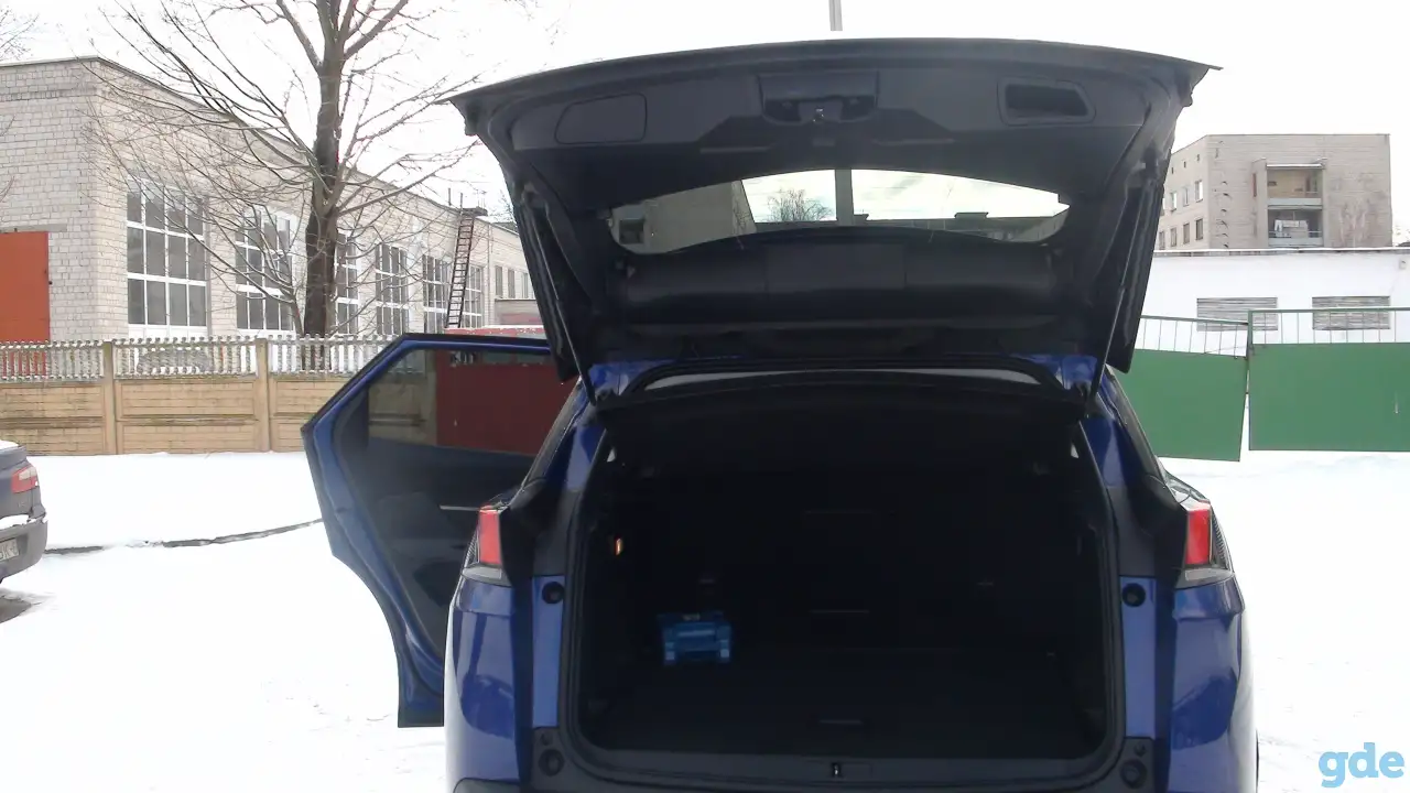 Продажа авто Peugeot 3008, фотография 5
