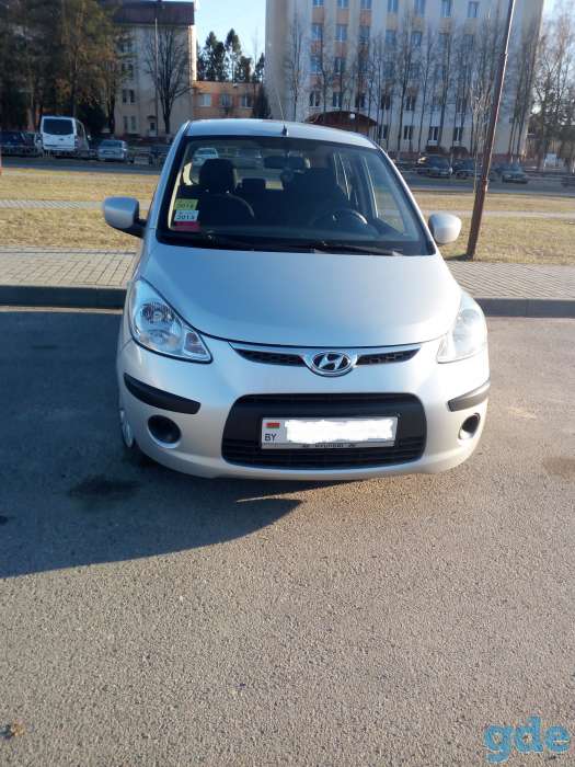 Hyundai i,2 бензин, фотография 1