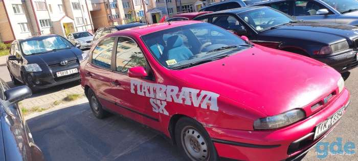 Продам авто Fiat, фотография 2