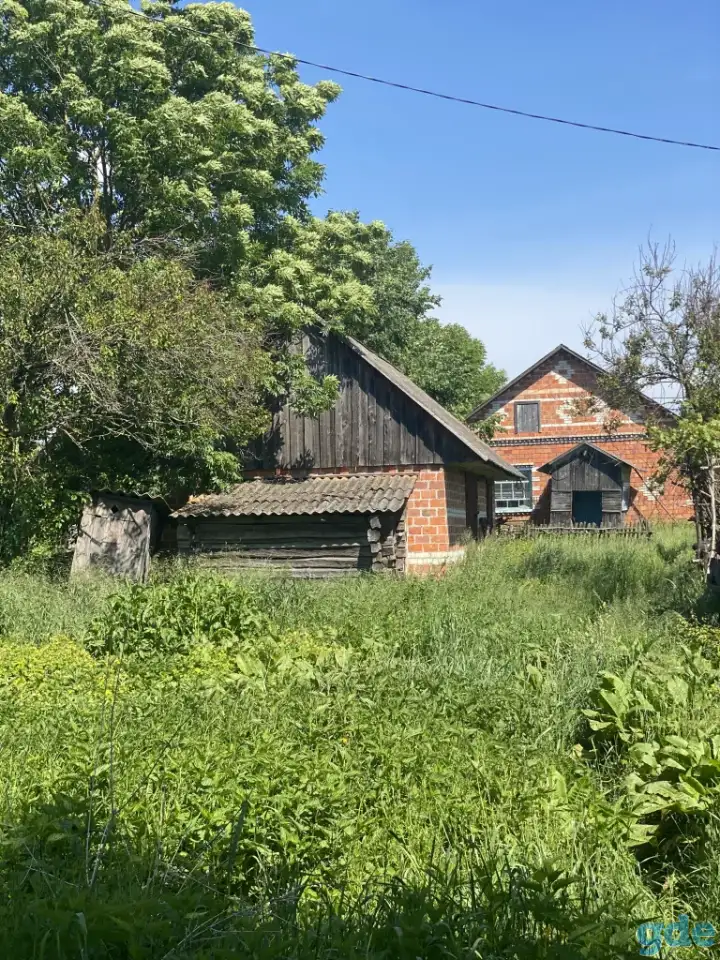 Кирпичный дом в д.Березцы, фотография 11