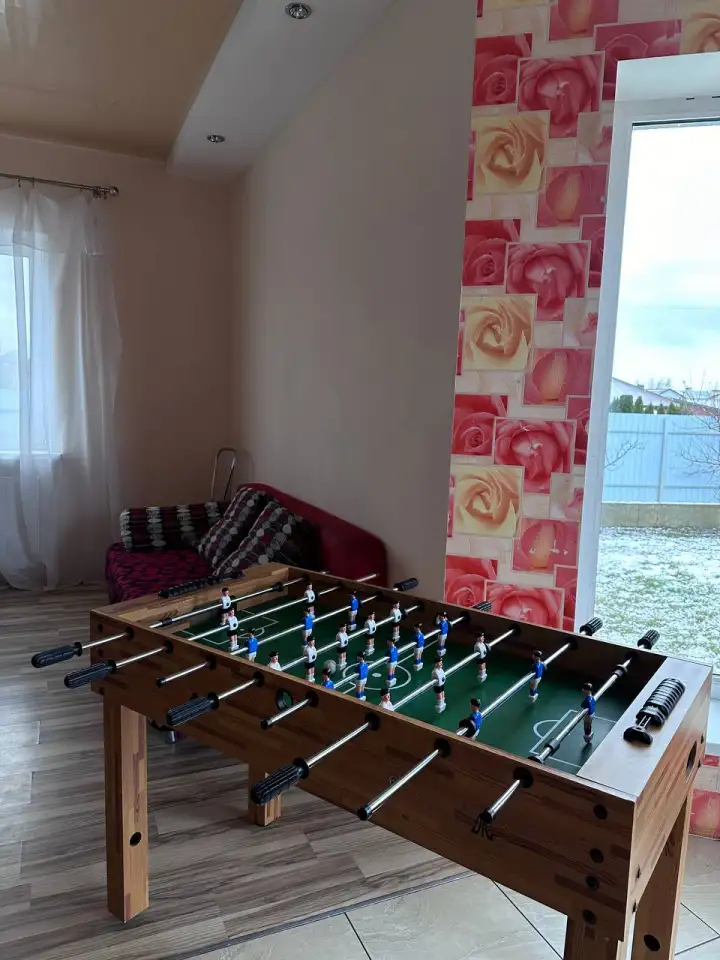 Коттедж на сутки г. Брест (Беларусь) сдаю 14 спальных мест 5 комнат, фотография 11