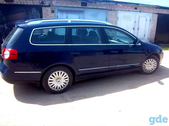 продам фольксфаген в6 2009г, фотография 1