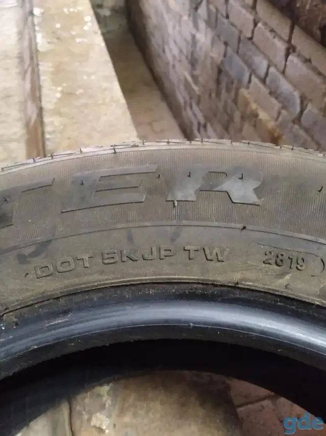 куплю колесо Achilles Winter/65 R15 91T, фотография 3