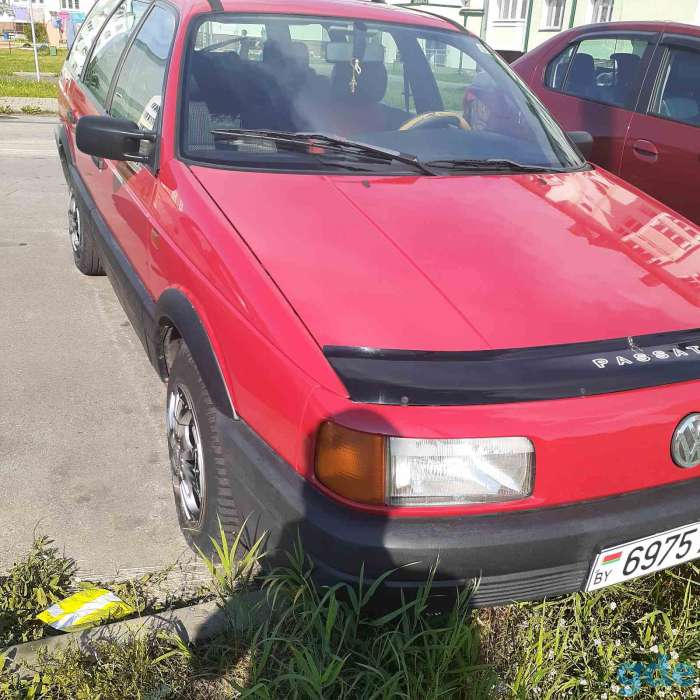 Продам пассат. Volkswagen Passat, фотография 5