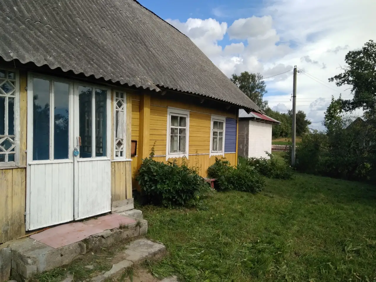 Дача - Дом в мядельском р-не в 2 км оз Свирь д Больковщина, фотография 4