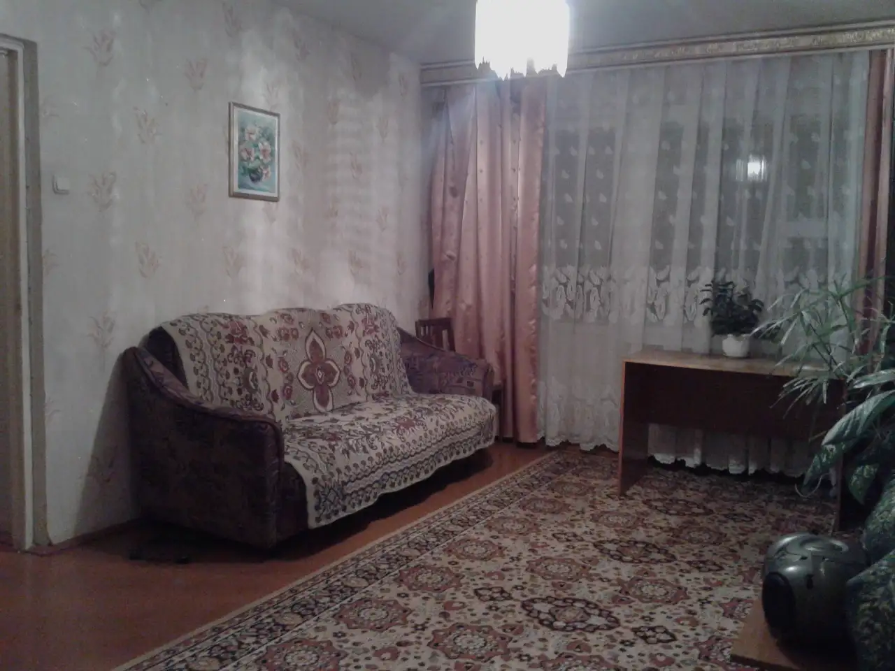 Комната в двухкомнатной квартире на сутки, для заочников, ул.Крупской, фотография 2