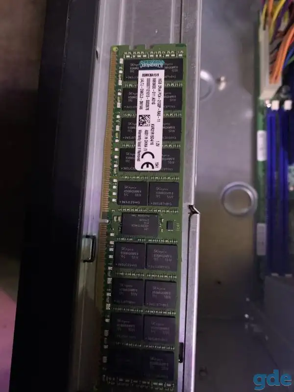 Продам мощный сервер SUPERMICRO Xeon, 64GB, 10TB, 2x800w, фотография 6