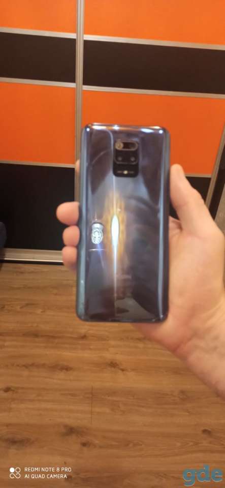 Redmi note 9 pro, фотография 3