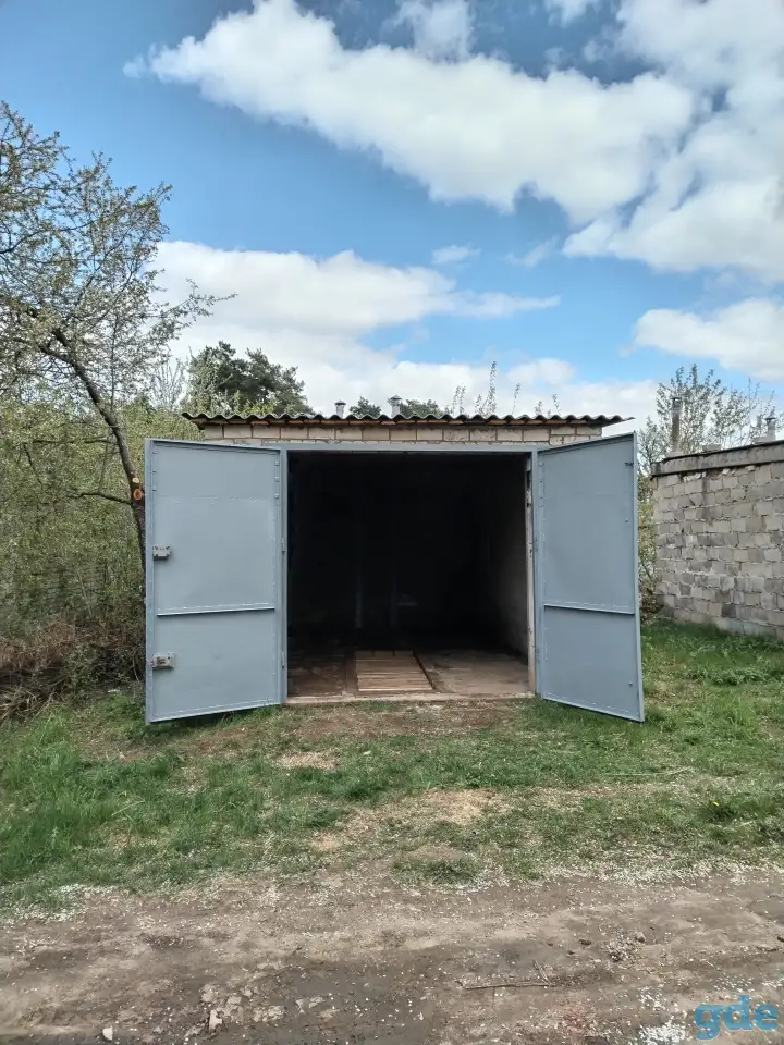 Гараж ул кабушкина, фотография 7