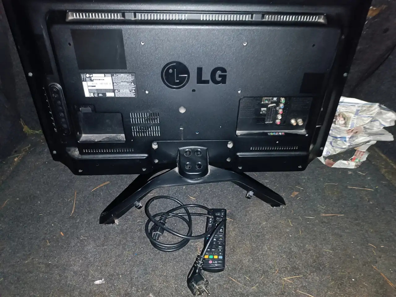 Телевизор со Smart TV LG 32 LN570V 32 1920x1080 100Hz, фотография 2