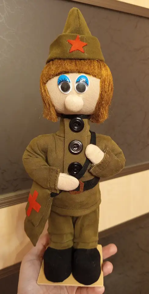 Поделка в школу или садик., фотография 1