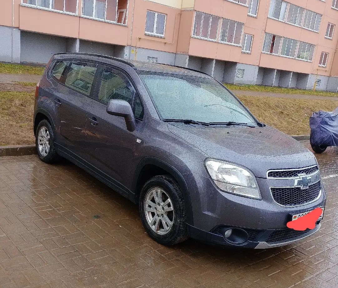 Chevrolet Orlando, фотография 3
