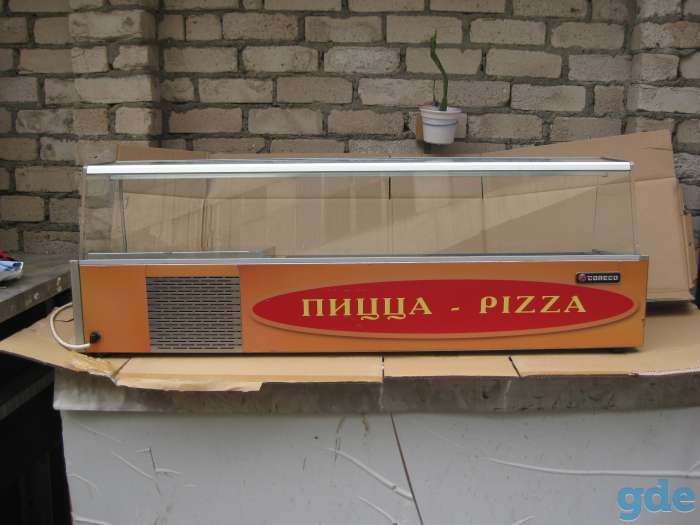 Витрина демонстрационная Coreco EI 1/4-135, фотография 1