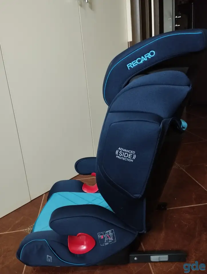Автокресло детское RECARO  MONZA NOVA до 36 кг., фотография 1