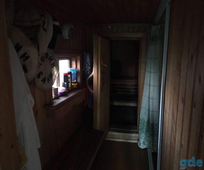 продается дача с баней, с/т Дальний остров 206 Негорельский с/с Дзержинского района, фотография 10