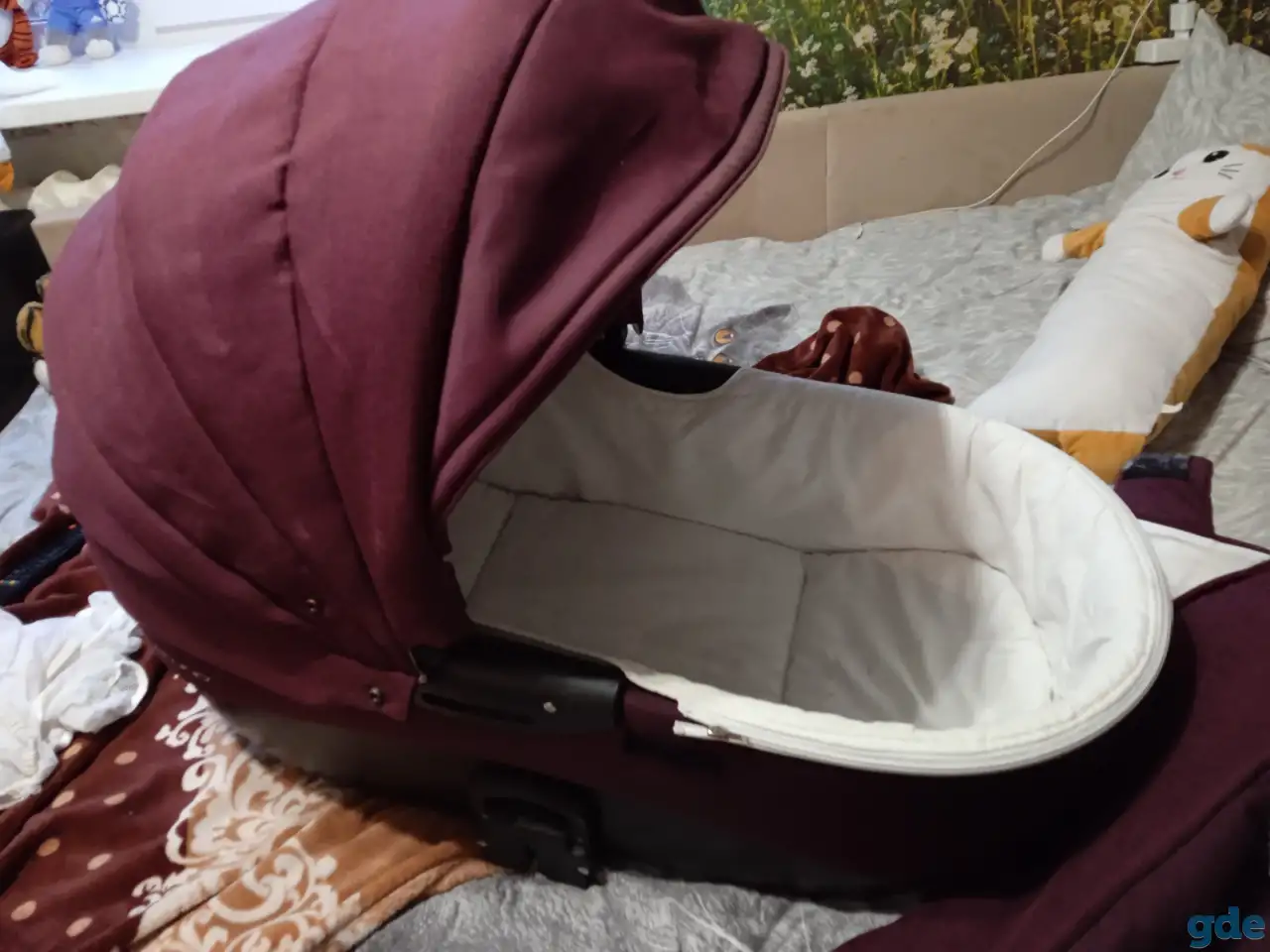 Продам коляску 2в1, фотография 3