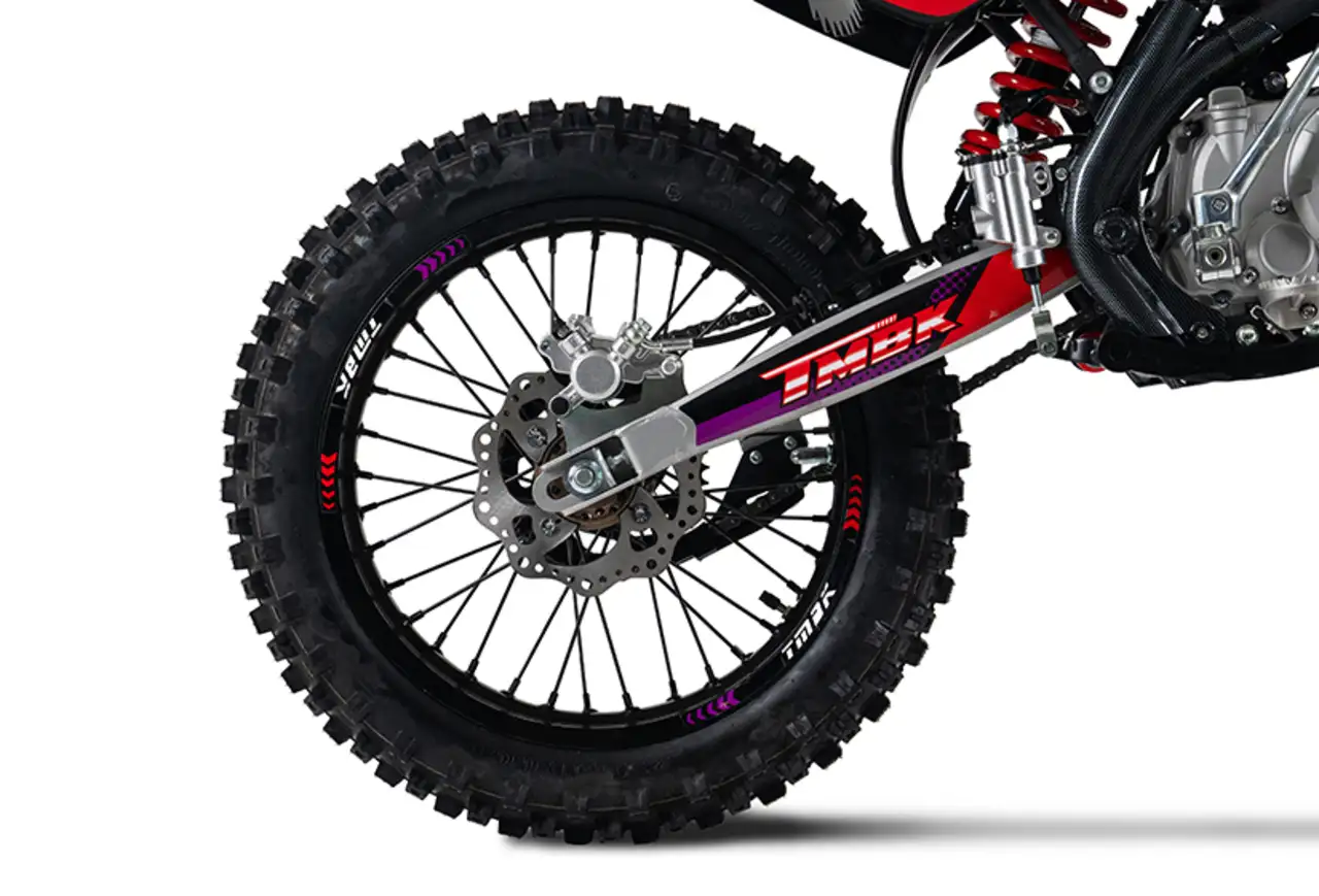 Питбайк tmbk pitster sp1 150 biggy, фотография 6