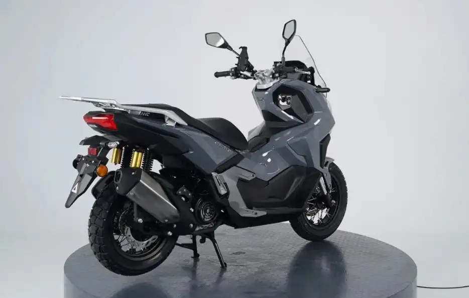 Скутер VENTO VMC DISCOVERY, фотография 10