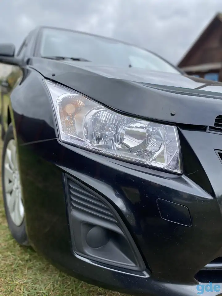 Автомобиль Chevrolet Cruze, фотография 1