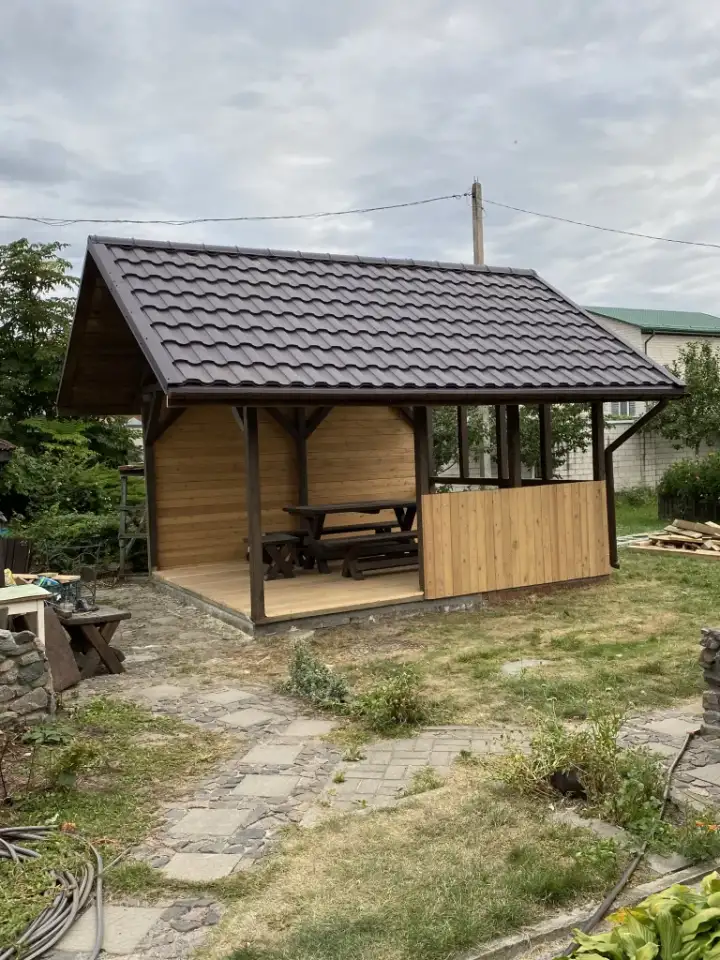 Кровельные работы, фотография 5