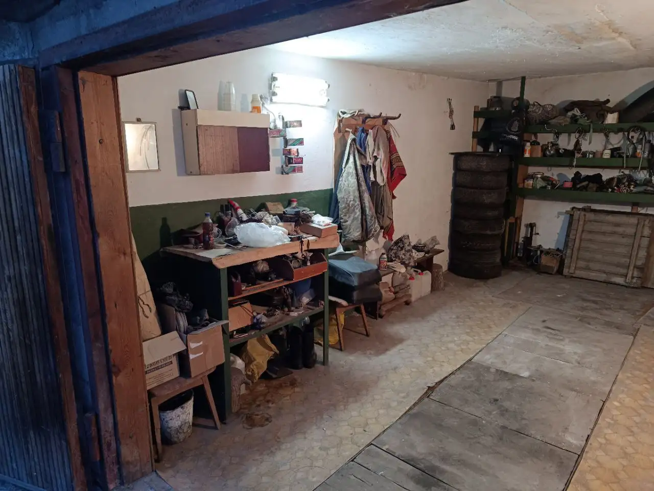 Продам гараж, Коммерческая ул, 4к53, область, фотография 5