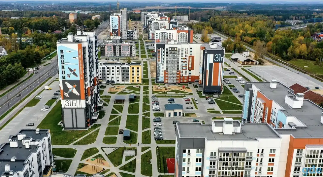 Квартира, фотография 1