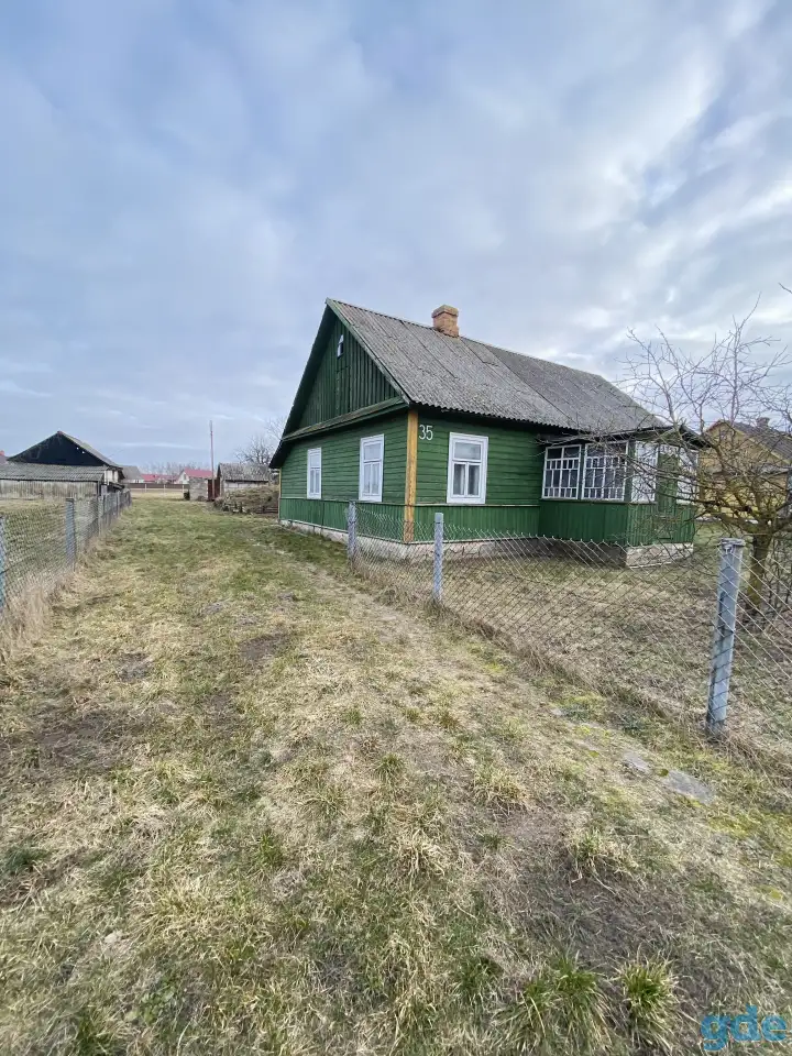 Дом с участком, Д. Федьковичи , Ул. Гагарина, фотография 8