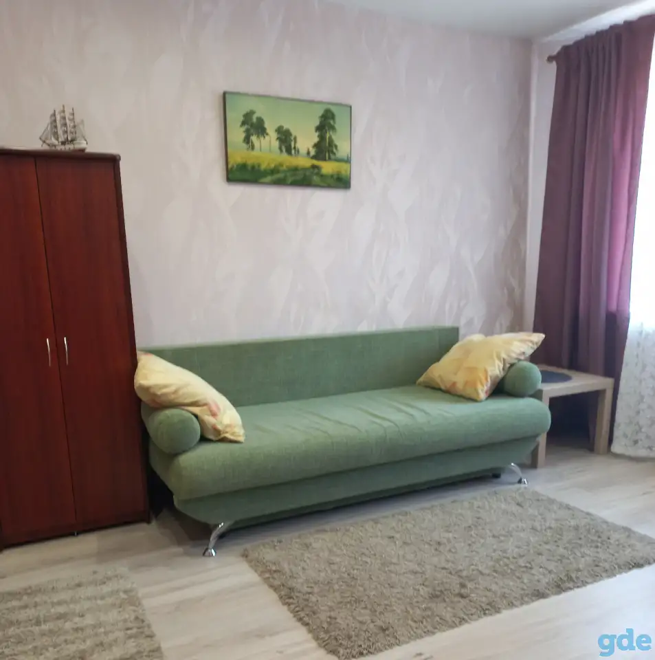 квартира в центре, фотография 2