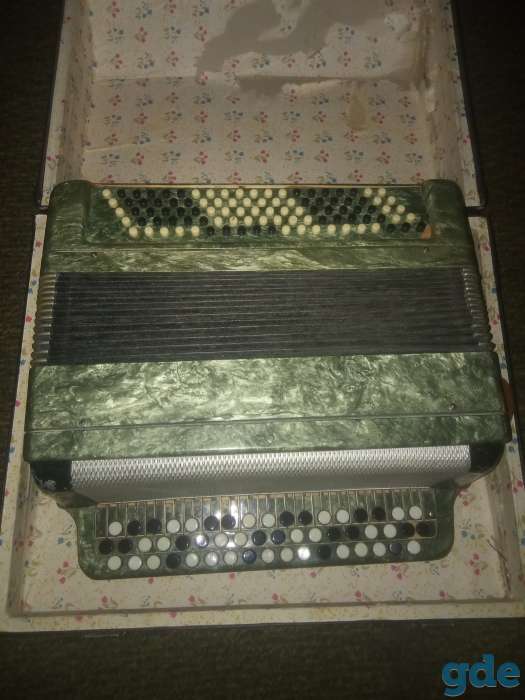 Продам баян, фотография 1