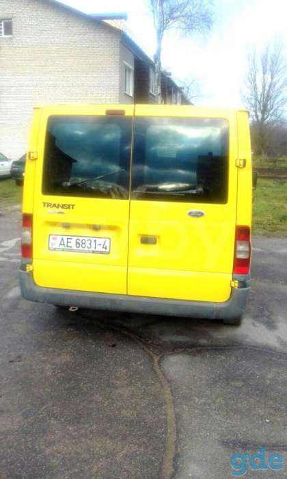 Продам микроавтобус, фотография 1