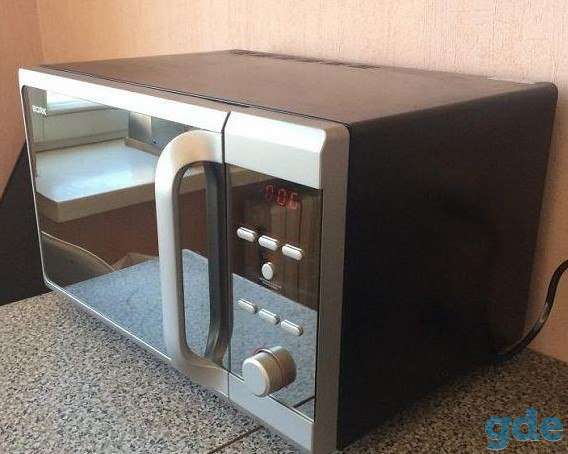 Bork W521 микроволновая печь, фотография 1