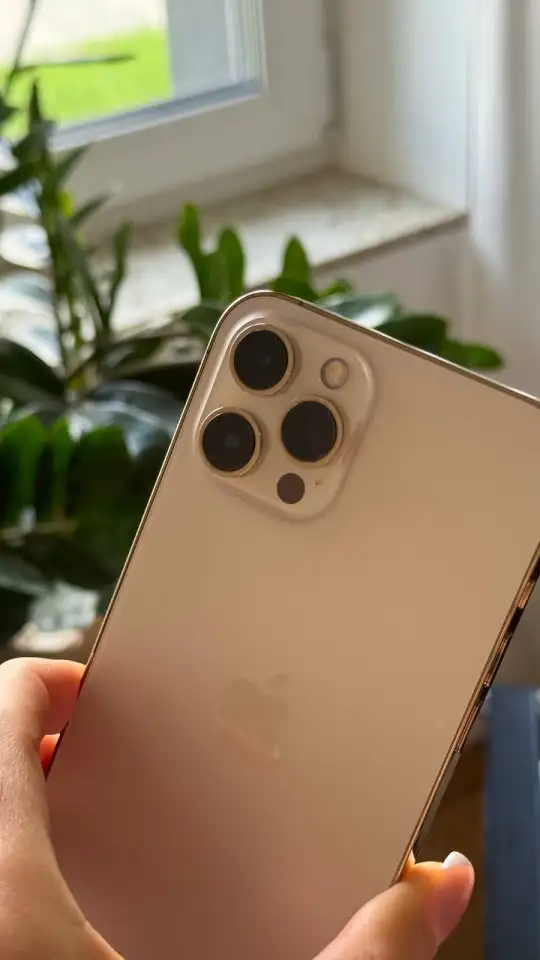 iPhone 12 Pro Max 256gb Gold золотой, фотография 10