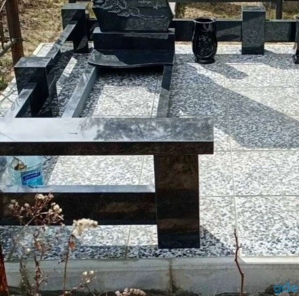 Благоустройство магил, фотография 5